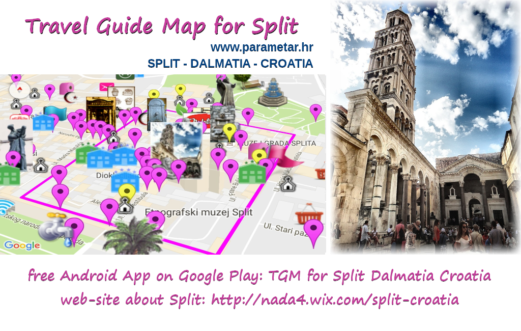 TGM for Split Dalmatia Croatia free Android app on Google Play